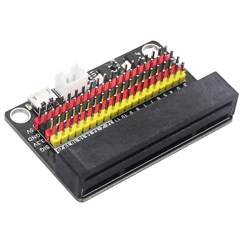 Micro:bit V2 IO Expansion Board Adapter for BBC Micro:bit