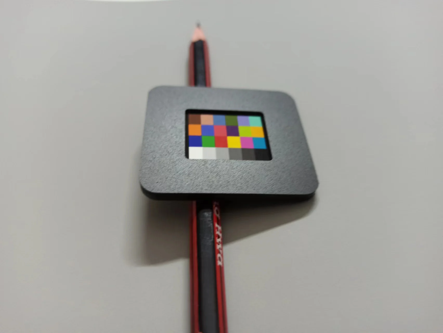 24 ColorChecker Color Test Chart Balancing Checker Card Palette Board Superior Digital Color Correction Customized