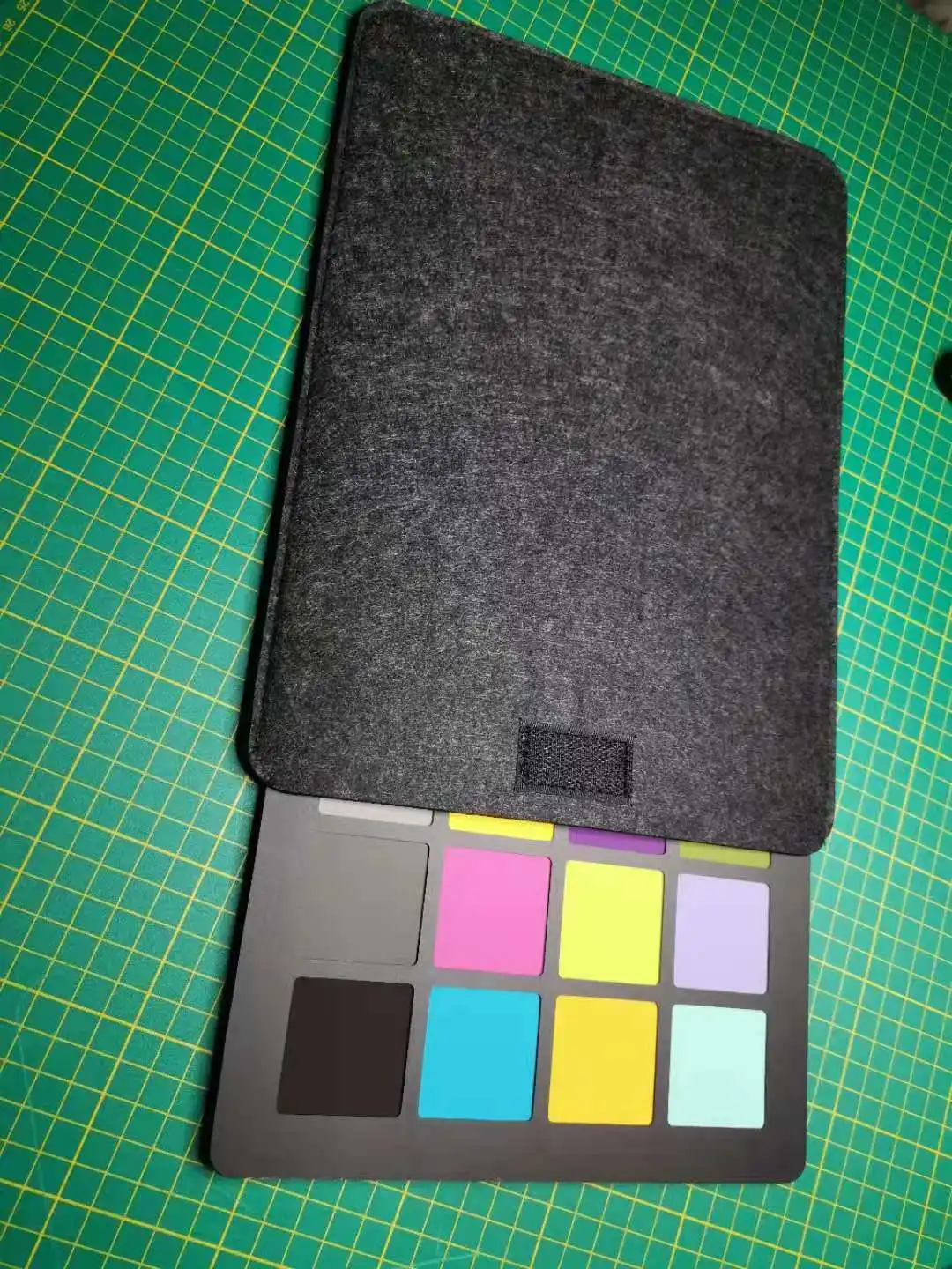 24 ColorChecker Color Test Chart Balancing Checker Card Palette Board Superior Digital Color Correction Customized