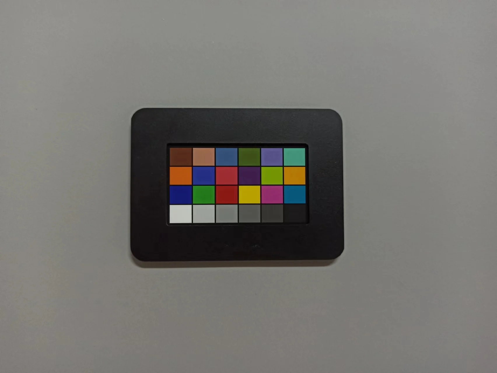 24 ColorChecker Color Test Chart Balancing Checker Card Palette Board Superior Digital Color Correction Customized