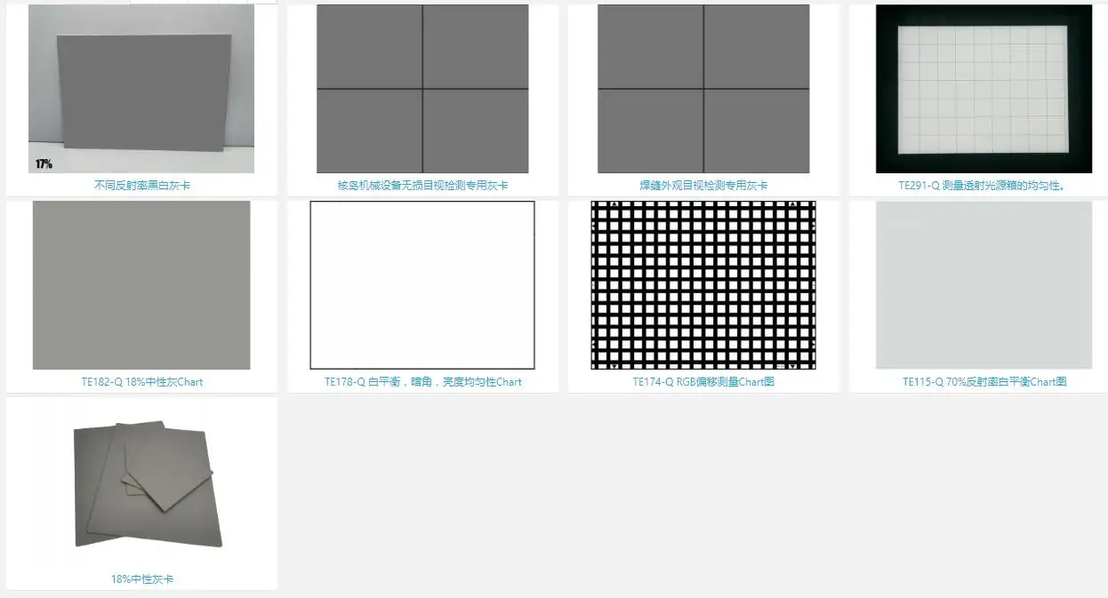 24 ColorChecker Color Test Chart Balancing Checker Card Palette Board Superior Digital Color Correction Customized
