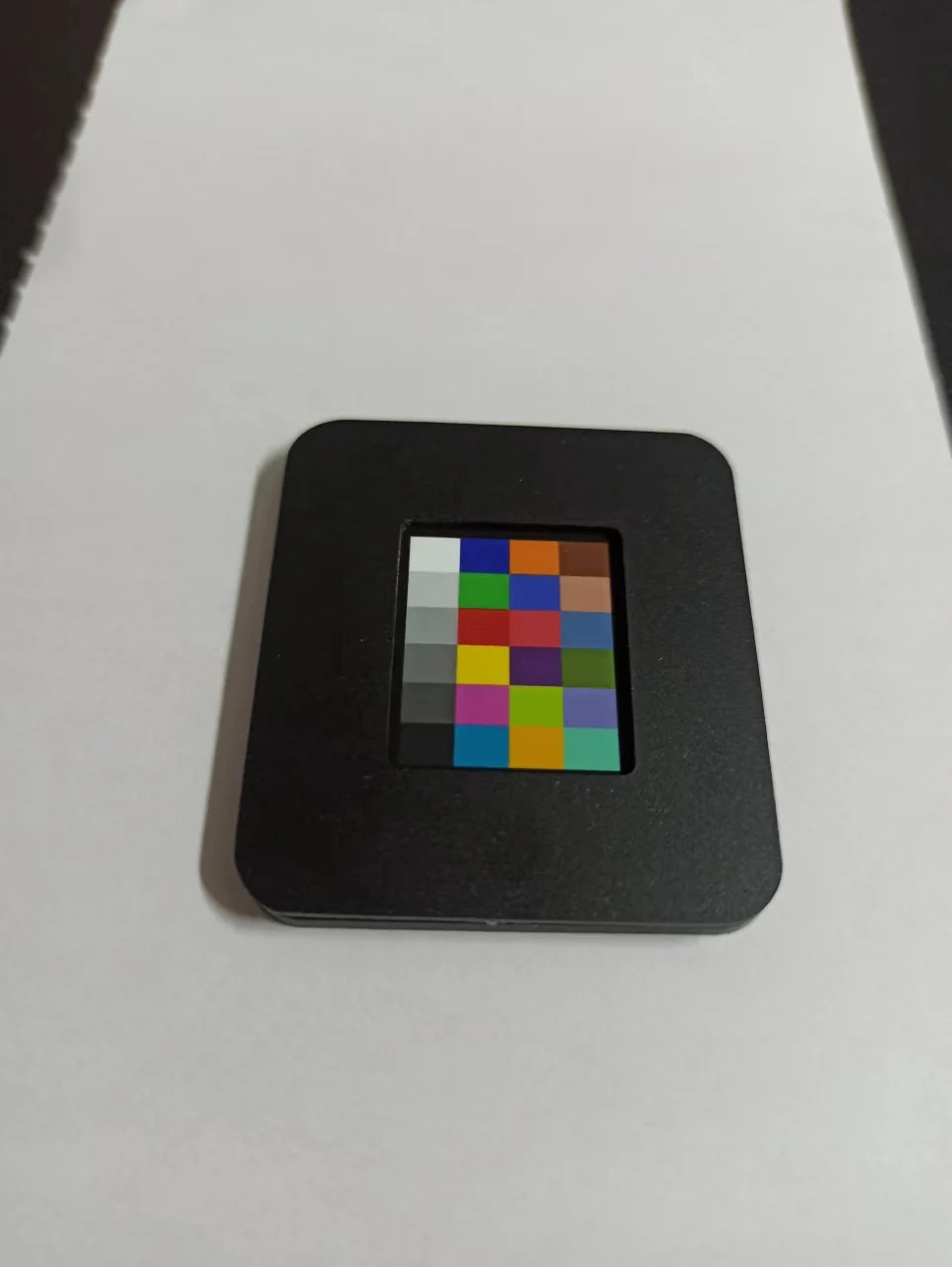 24 ColorChecker Color Test Chart Balancing Checker Card Palette Board Superior Digital Color Correction Customized