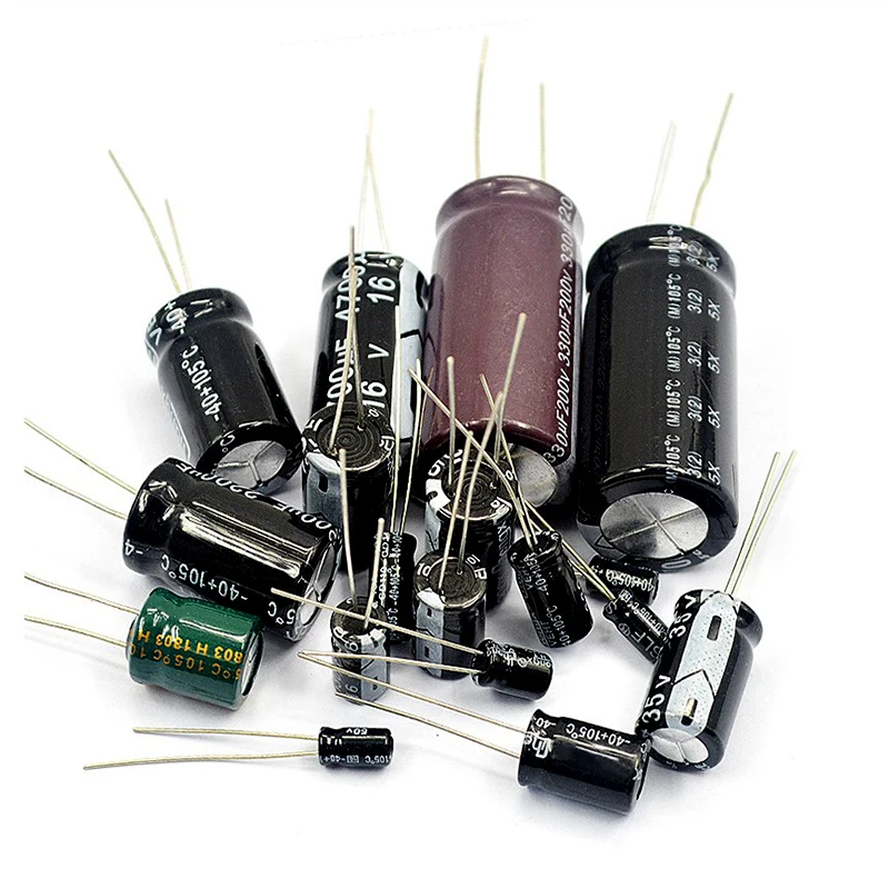 100V10UF 6x11mm Aluminum Electrolytic Capacitors 100v 10uf 100wv 10mf 100vdc 10MFD 10uf100v 100v10mf 10mf100v 22uf 33uf 47uf