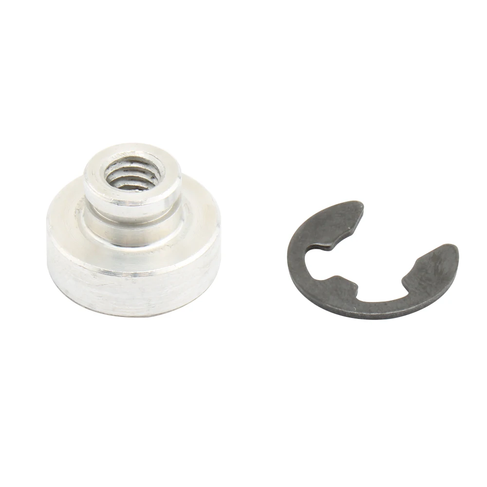 Motorcycle Imperial Crown Style Seat Bolt Tab Screw Nuts Mount Knob Cover for Harley Sportster Dyna Fatboy Road King Softail