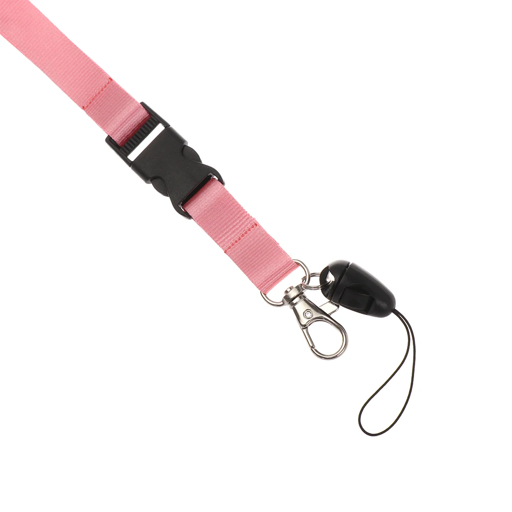 Fashion Personality Mobile Phone Lanyard Neck Hanging Lanyards for Keys ID Card Employee Card Badge Holder ID Card lanyard
