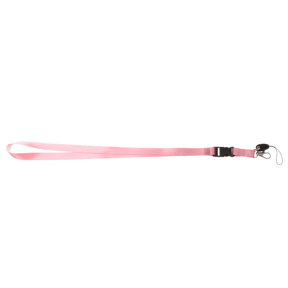 Fashion Personality Mobile Phone Lanyard Neck Hanging Lanyards for Keys ID Card Employee Card Badge Holder ID Card lanyard