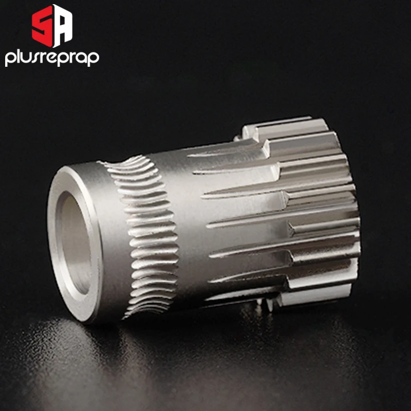 Dual Drive Gear Extruder Kit Cloned Btech Use for Prusa I3 3D Printer Gear Mini Bowden Extrusion Ender 3 CR10/10S PRO