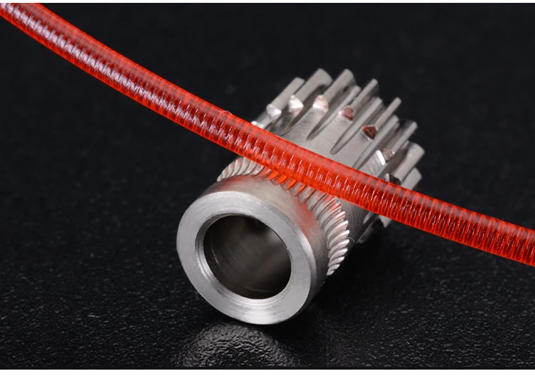 Dual Drive Gear Extruder Kit Cloned Btech Use for Prusa I3 3D Printer Gear Mini Bowden Extrusion Ender 3 CR10/10S PRO