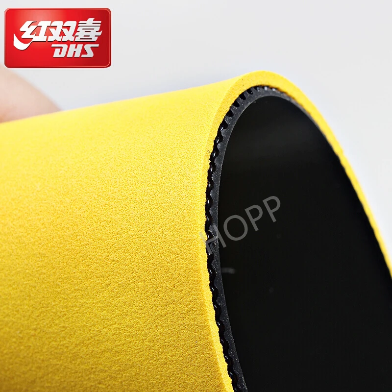 DHS GoldArc 8 GoldArc 5 Table Tennis Rubber Cake Sponge made in Germany Original Gold Arc 8 DHS Ping Pong Sponge