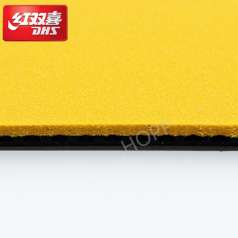 DHS GoldArc 8 GoldArc 5 Table Tennis Rubber Cake Sponge made in Germany Original Gold Arc 8 DHS Ping Pong Sponge