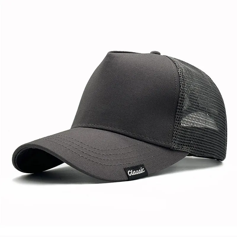 BIG Head OVERSIZE 56-60CM/61-65CM Men Women Baseball Cap Casual Fishing Outdoor Sun Protection