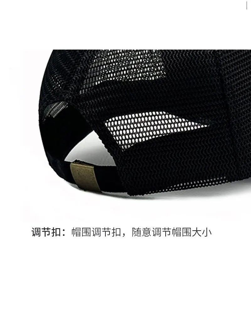 BIG Head OVERSIZE 56-60CM/61-65CM Men Women Baseball Cap Casual Fishing Outdoor Sun Protection