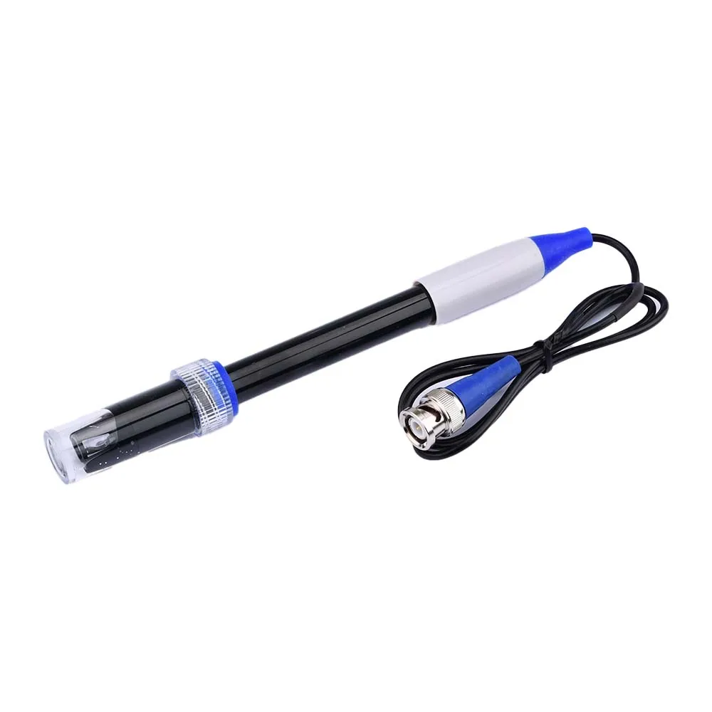 PH Probe Controller Sensor Digital 0-14PH Sensor Electrode Water Quality Meter