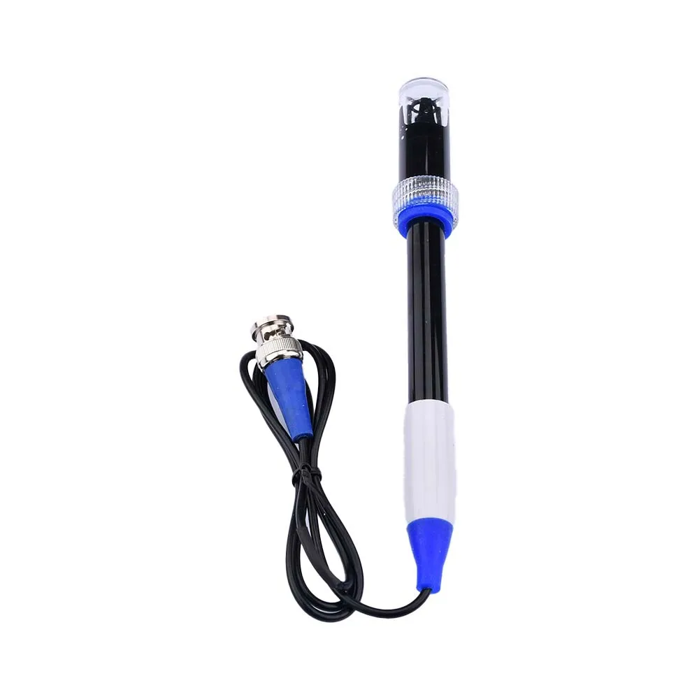 PH Probe Controller Sensor Digital 0-14PH Sensor Electrode Water Quality Meter