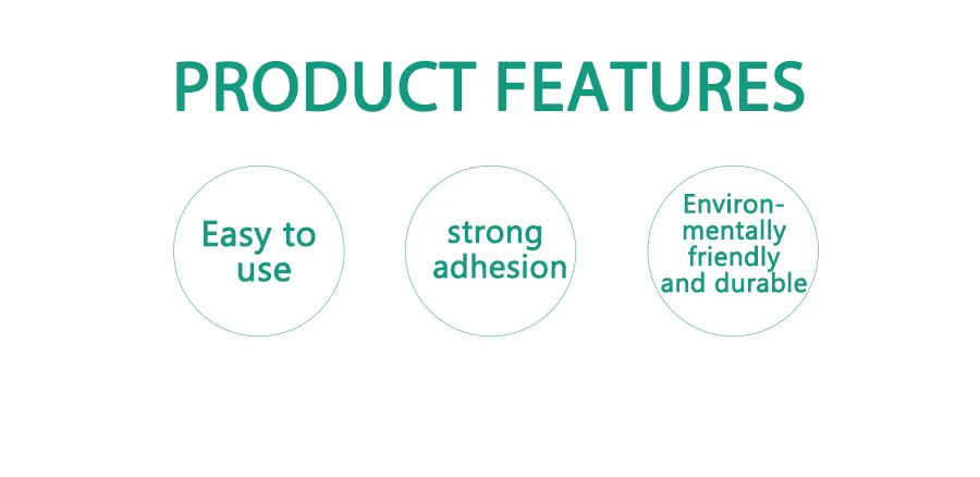 Nerve Muscle Stimulator Silicone Gel EMS Electrode Pads NeckNon-Woven Patch Self-Adhesive Acupuncture Physiotherapy TENS Pads