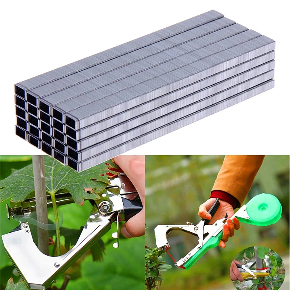 Onnfang 10pcs Garden tape tool Trunk Connect Stem Hand tying Stake Fruit Tree Link bind belt Tie Tape Tools