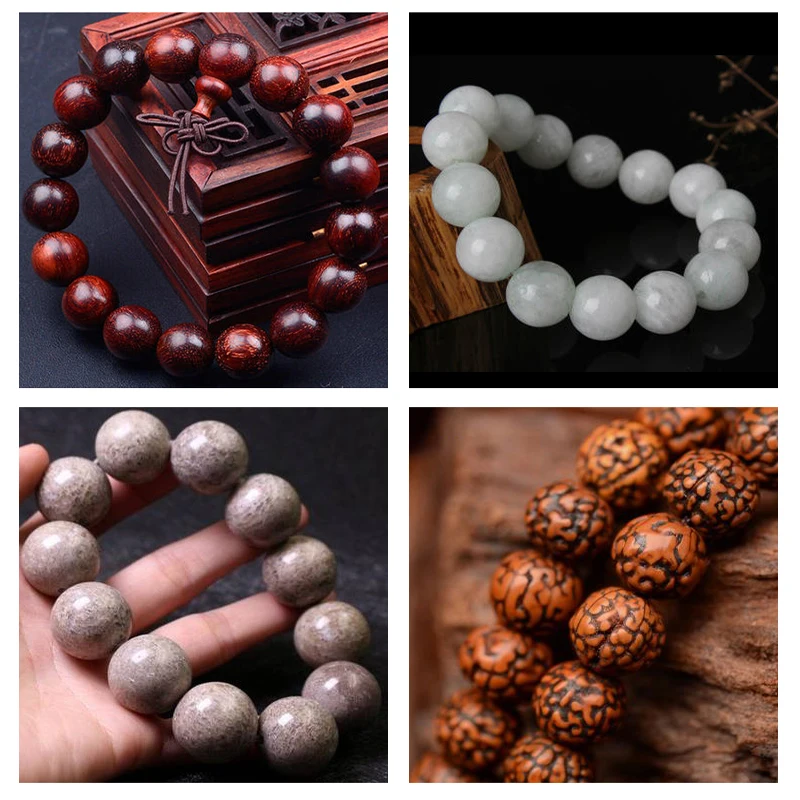 1 piece 3-36mm Bead Grinding Head Jade Amber Ball-shaped Polishing Wheel