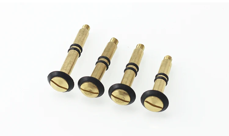 Water Leakage Repair Part Shower Faucet Lower Outlet Water Separator Bathtub Tap Pull Rod Diverter Valve Shower Column Switch