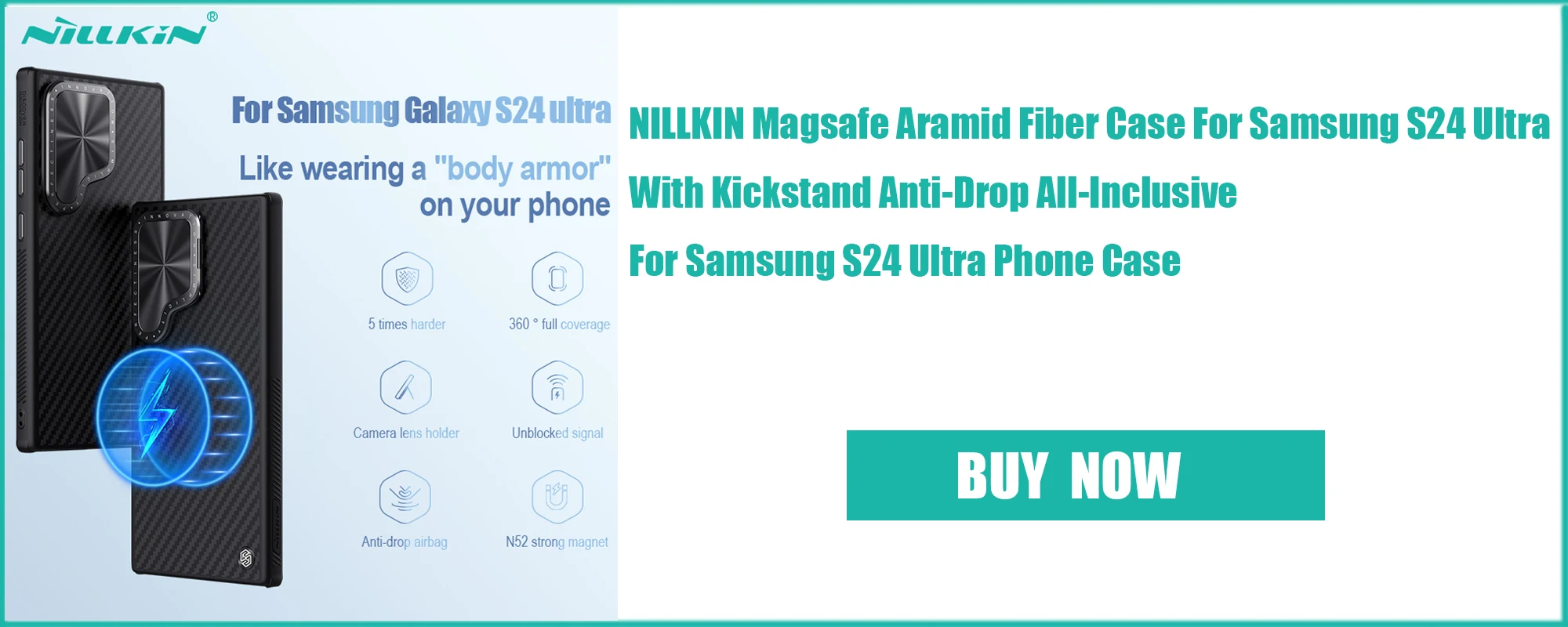 NILLKIN 2Pcs Full Glue Screen Protector For Samsung Galaxy S24 Ultra Full Cover Soft Film For Samsung Galaxy S23/S22 With tool