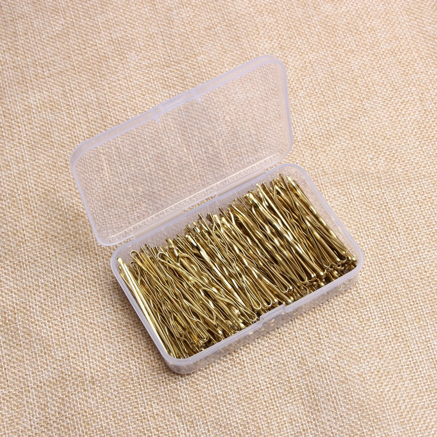 50/100/150PC Black Hairpins For Women Hair Clip Lady Bobby Pins Invisible Wave Hairgrip Barrette Hairclip Hair Clips Accessories