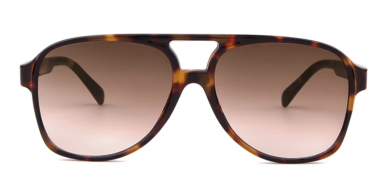 STORY Fashion Vintage Fashion Orange Pilot Sunglasses Women Men Brand Designer Retro Tortoise Aviation Sun Glasses UV400 S40032N