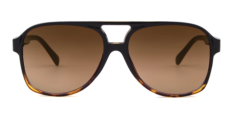 STORY Fashion Vintage Fashion Orange Pilot Sunglasses Women Men Brand Designer Retro Tortoise Aviation Sun Glasses UV400 S40032N