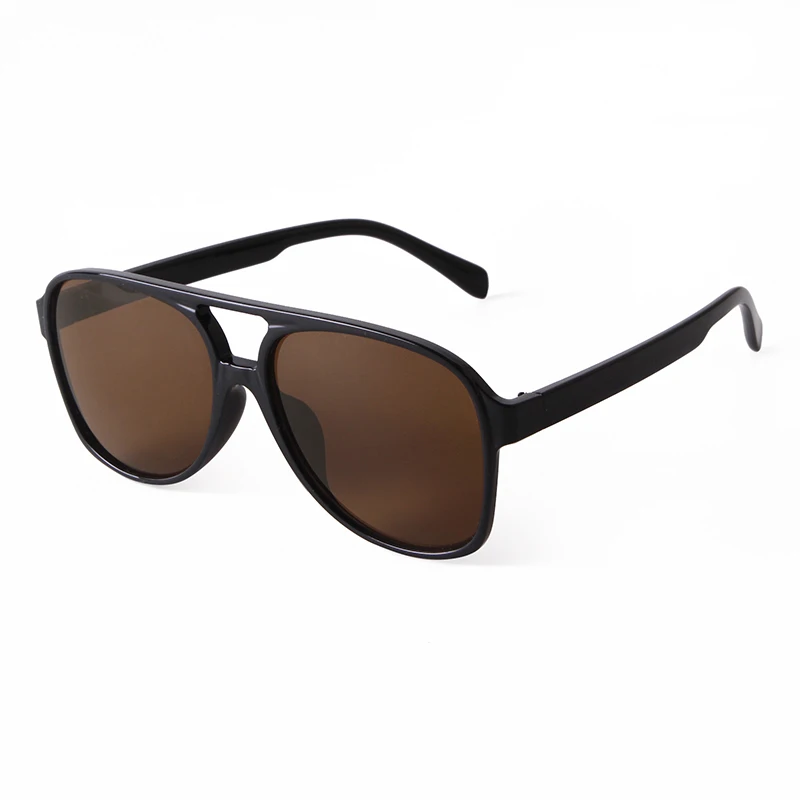 STORY Fashion Vintage Fashion Orange Pilot Sunglasses Women Men Brand Designer Retro Tortoise Aviation Sun Glasses UV400 S40032N
