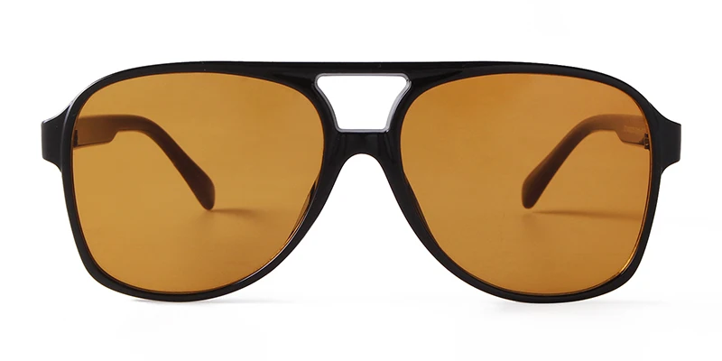 STORY Fashion Vintage Fashion Orange Pilot Sunglasses Women Men Brand Designer Retro Tortoise Aviation Sun Glasses UV400 S40032N