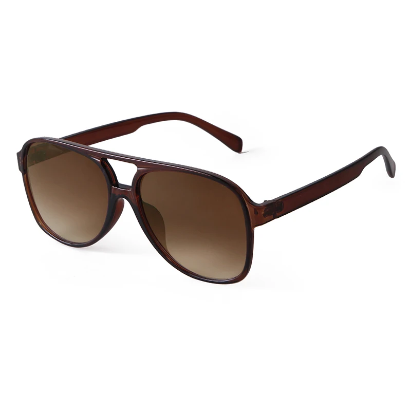 STORY Fashion Vintage Fashion Orange Pilot Sunglasses Women Men Brand Designer Retro Tortoise Aviation Sun Glasses UV400 S40032N