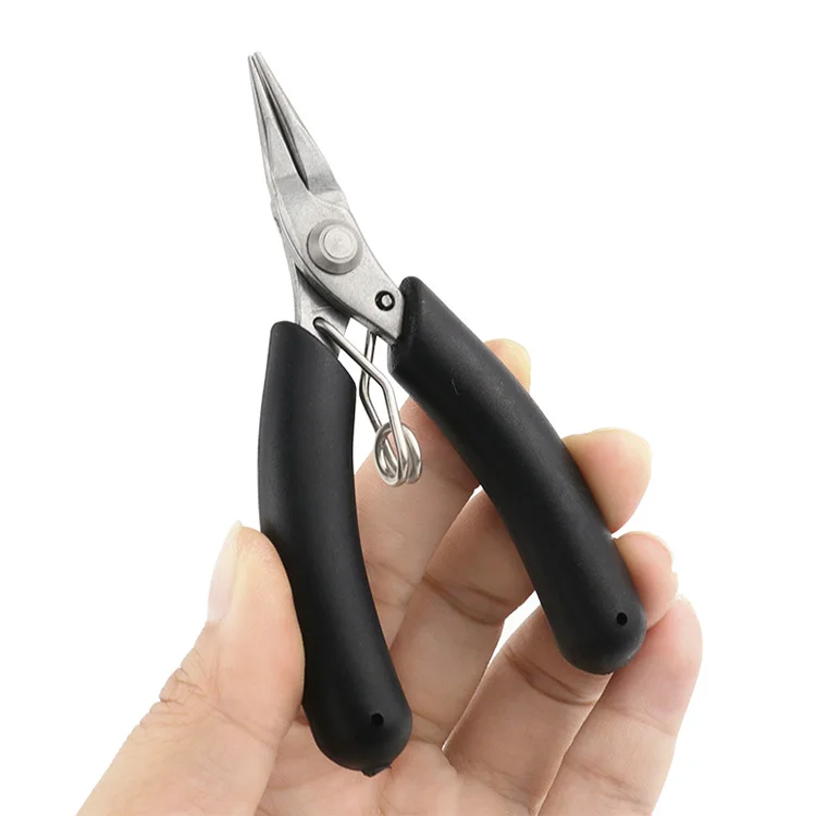 Multi-Function Tools Wire Cutters Trimming Scissors Stainless Steel Wire Cutters Jewelry Pliers Hand Tools