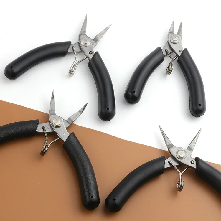 Multi-Function Tools Wire Cutters Trimming Scissors Stainless Steel Wire Cutters Jewelry Pliers Hand Tools