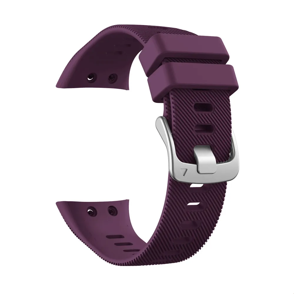 Wristband Band Straps for Garmin Forerunner 45 45S Silicone Replacement Smart watch Fashion strap accessories Correa with Tool
