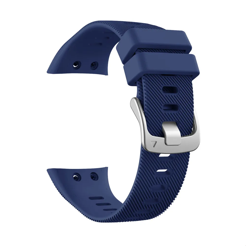 Wristband Band Straps for Garmin Forerunner 45 45S Silicone Replacement Smart watch Fashion strap accessories Correa with Tool
