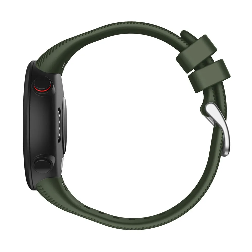 Wristband Band Straps for Garmin Forerunner 45 45S Silicone Replacement Smart watch Fashion strap accessories Correa with Tool