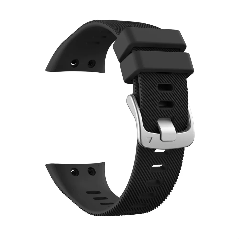 Wristband Band Straps for Garmin Forerunner 45 45S Silicone Replacement Smart watch Fashion strap accessories Correa with Tool