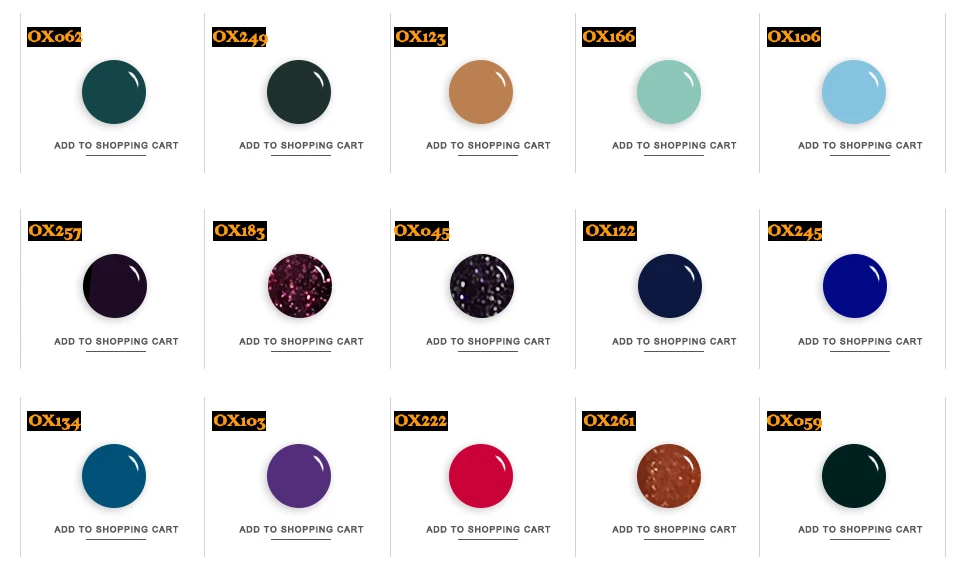 OXXI 8ml Semi-permanent Varnish 60 Colors Semipermanent Nail Polish Maincure UV Gel Enamel Soak off Varnishes Hybrid Gellac New