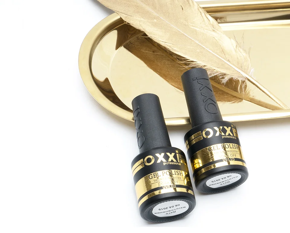 OXXI 8ml Semi-permanent Varnish 60 Colors Semipermanent Nail Polish Maincure UV Gel Enamel Soak off Varnishes Hybrid Gellac New