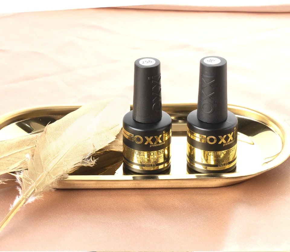 OXXI 8ml Semi-permanent Varnish 60 Colors Semipermanent Nail Polish Maincure UV Gel Enamel Soak off Varnishes Hybrid Gellac New