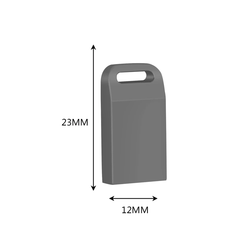 Super Mini USB Flash Drive 4GB 8GB 16GB 32GB 64GB Pen Drive Chain Usb Memoria Stick Mini U Disk Photography Custom Logo Cle Usb