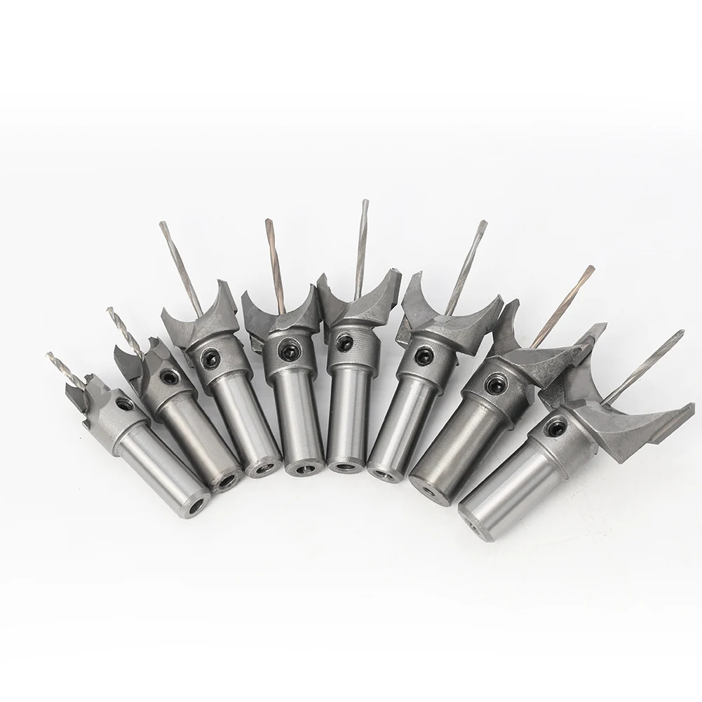 Fozhu Cutter Tungsten Steel Fozhu Router Bit Fozhu Small Hole Round Bead Cutter Wood Bead Hand String Tool Fota Cutter Drill