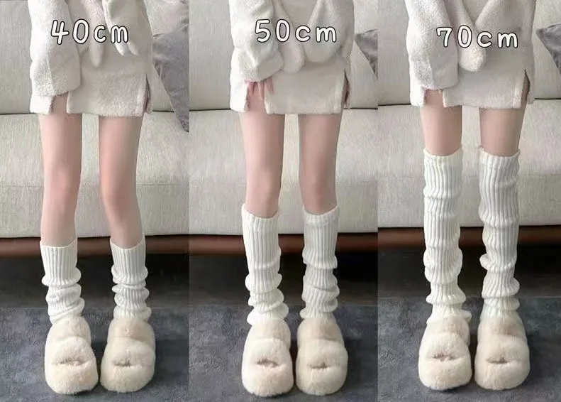 Anime Gloves Cosplay Darkly Ninja Mitten Oversleeve Man Women Fashion Sun Block Keep Warm Cuff Lolita Fingerless Arm Warmers