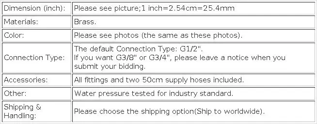Antique Brass Basin Faucet Kitchen Faucet Garden taps Wall Mounted Lavatory Bathroom Mop Water Tap Washing Machine Faucet