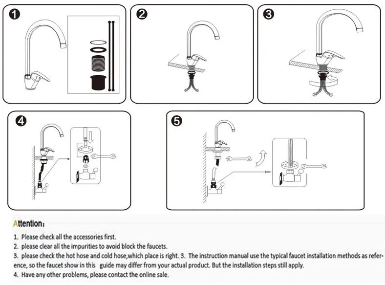 Antique Brass Basin Faucet Kitchen Faucet Garden taps Wall Mounted Lavatory Bathroom Mop Water Tap Washing Machine Faucet