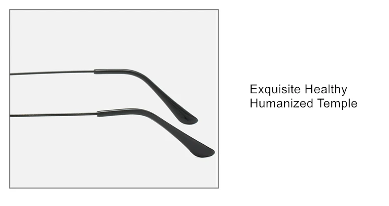 SUMONDY Myopia Glasses Prescription -0.5 to -8.0 Women Men Alloy Frame Photochrom Anti Blue Ray Nearsighted And Astigmatism UF51