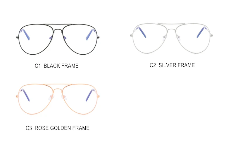 SUMONDY Myopia Glasses Prescription -0.5 to -8.0 Women Men Alloy Frame Photochrom Anti Blue Ray Nearsighted And Astigmatism UF51