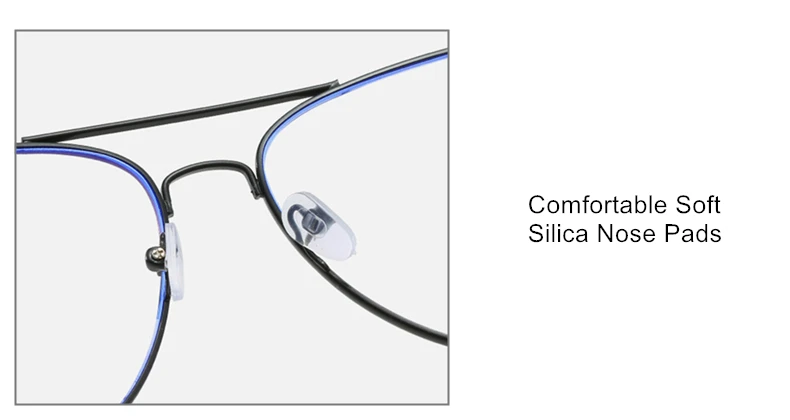 SUMONDY Myopia Glasses Prescription -0.5 to -8.0 Women Men Alloy Frame Photochrom Anti Blue Ray Nearsighted And Astigmatism UF51