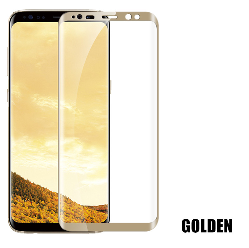 Tempered 9D Curved Glass Film For Samsung Galaxy Note 8 9 S9 S8 Plus S7 Edge Screen Protector For Samsung A6 A8 Plus 2018