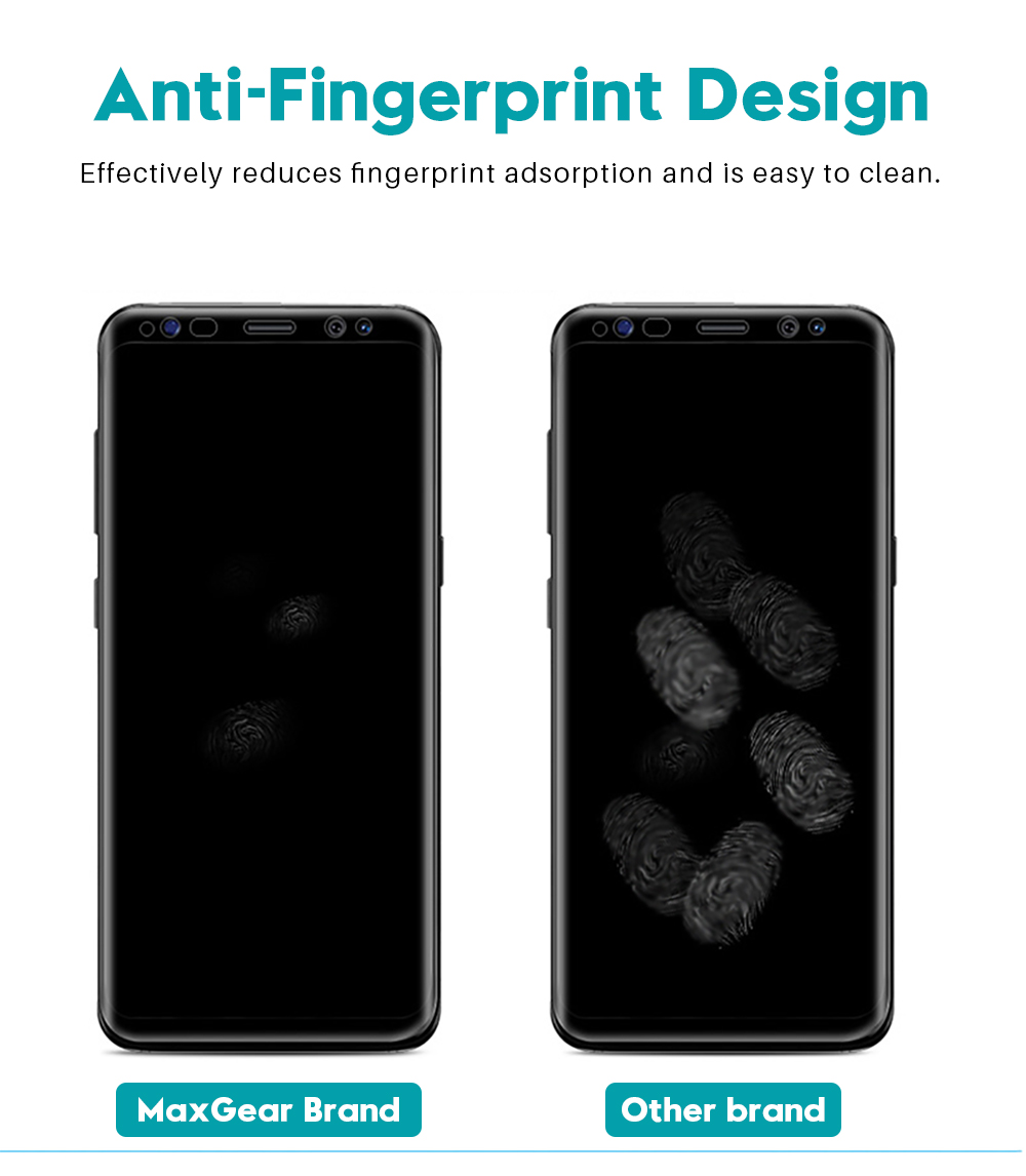 Tempered 9D Curved Glass Film For Samsung Galaxy Note 8 9 S9 S8 Plus S7 Edge Screen Protector For Samsung A6 A8 Plus 2018