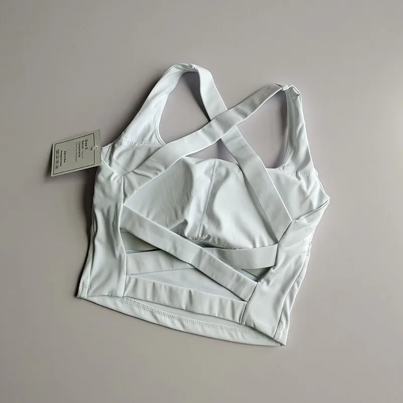 Women Sports Bra Seamless High Lmpact Sports Bra Sexy Yoga Fitness Top Sports Underwear Push-Up Bra Sportswear Sports Top Female