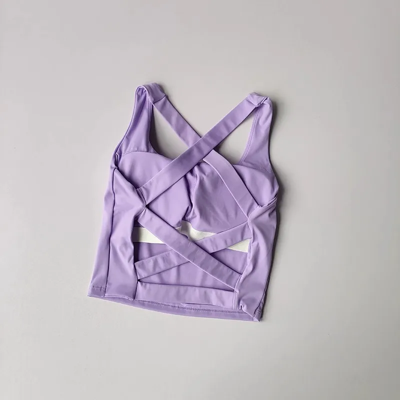 Women Sports Bra Seamless High Lmpact Sports Bra Sexy Yoga Fitness Top Sports Underwear Push-Up Bra Sportswear Sports Top Female